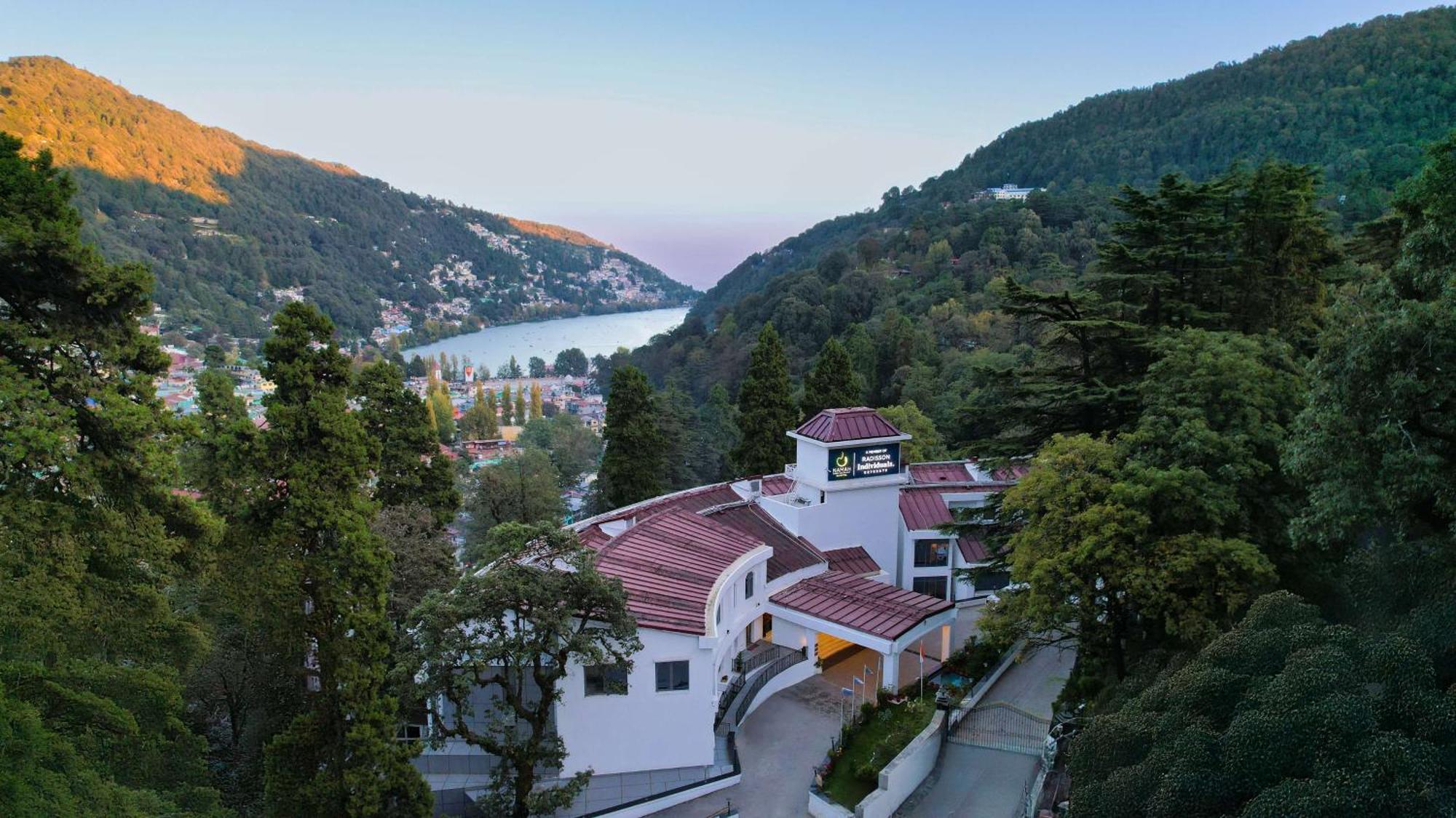 Hotel Namah Nainital, A Member Of Radisson Individuals Retreats