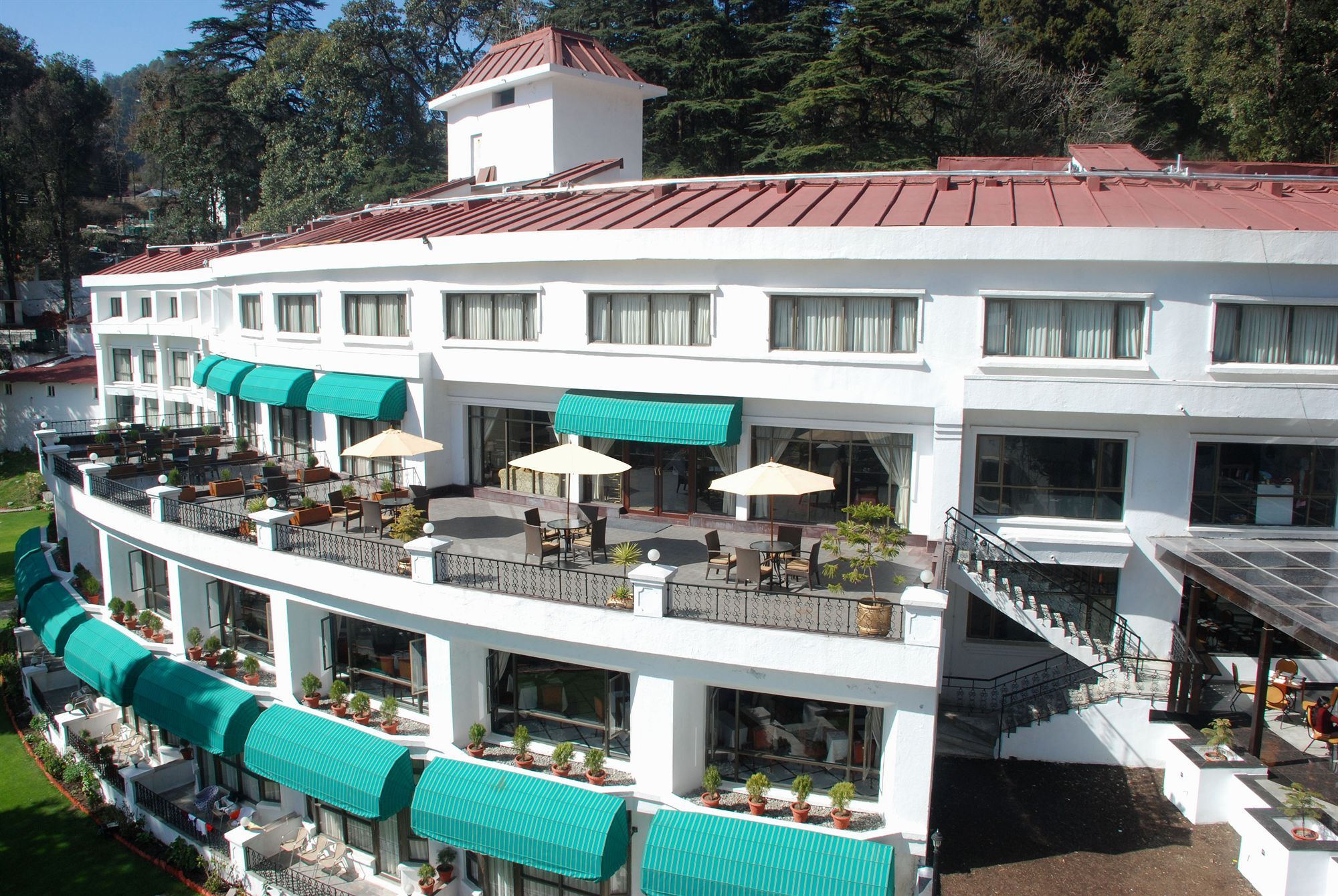 Namah Nainital, A Member Of Radisson Individuals Retreats Nainital